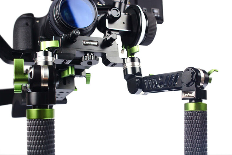 Lanparte Special Combo Rig Kit with ABS Protection Case - Image 13