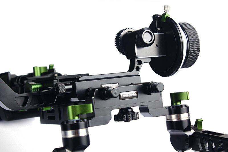 Lanparte Special Combo Rig Kit with ABS Protection Case - Image 2