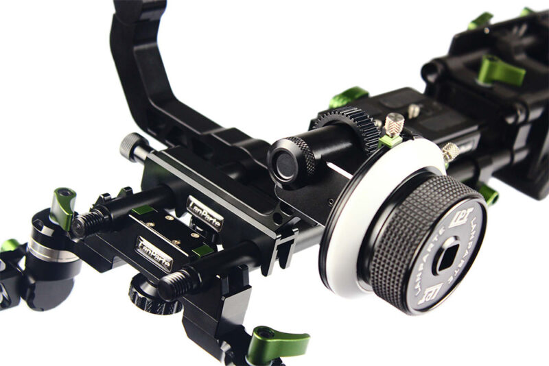 Lanparte Special Combo Rig Kit with ABS Protection Case - Image 3