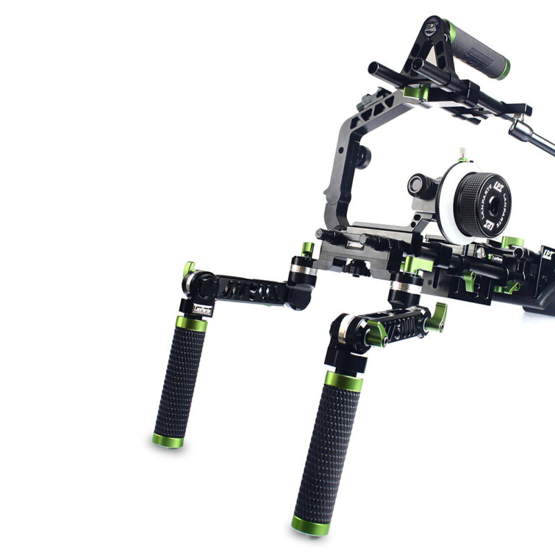 Lanparte Special Combo Rig Kit with ABS Protection Case - Image 5