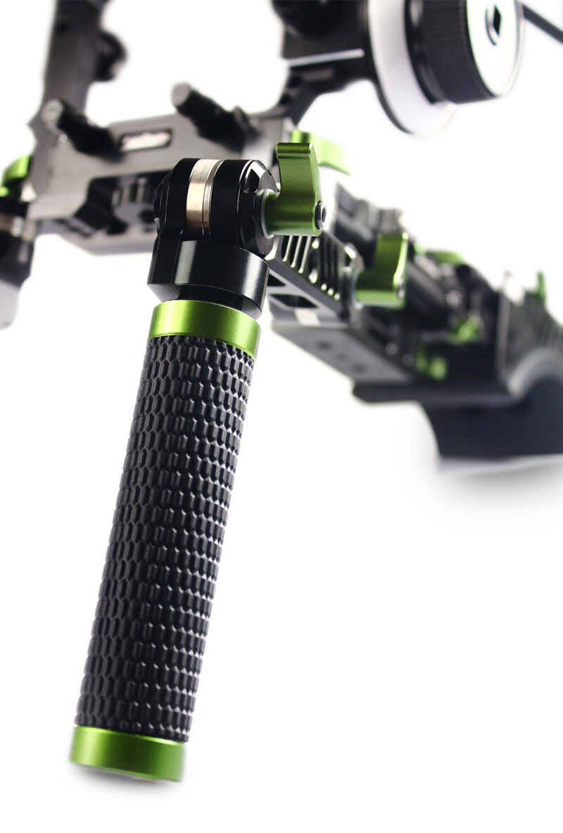 Lanparte Special Combo Rig Kit with ABS Protection Case - Image 6