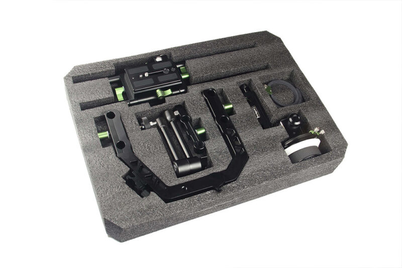 Lanparte Special Combo Rig Kit with ABS Protection Case - Image 7
