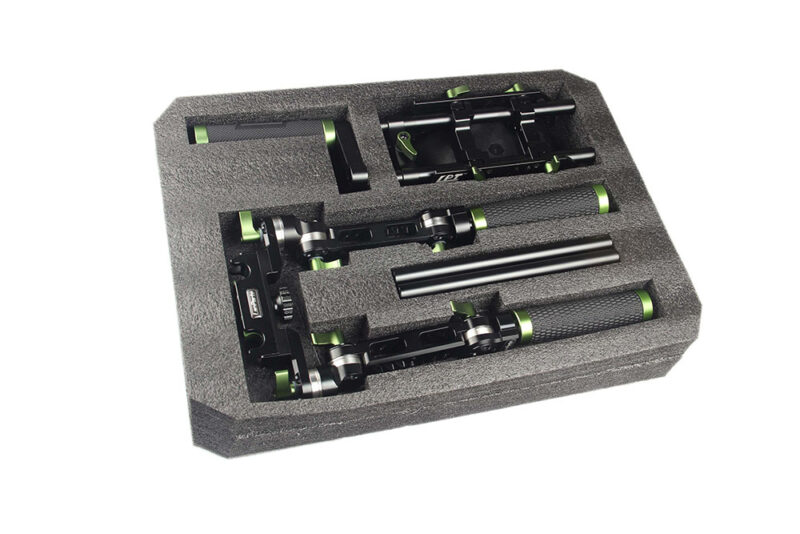 Lanparte Special Combo Rig Kit with ABS Protection Case - Image 8