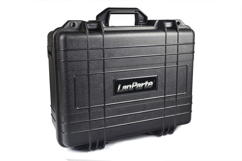 Lanparte Special Combo Rig Kit with ABS Protection Case - Image 10