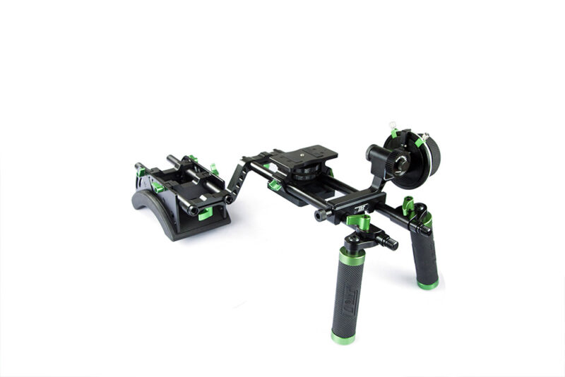 Lanparte Double Handle Rig Kit