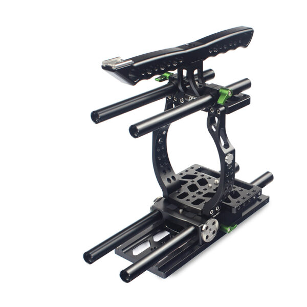 Lanparte BlackMagic Cinema Camera Cage