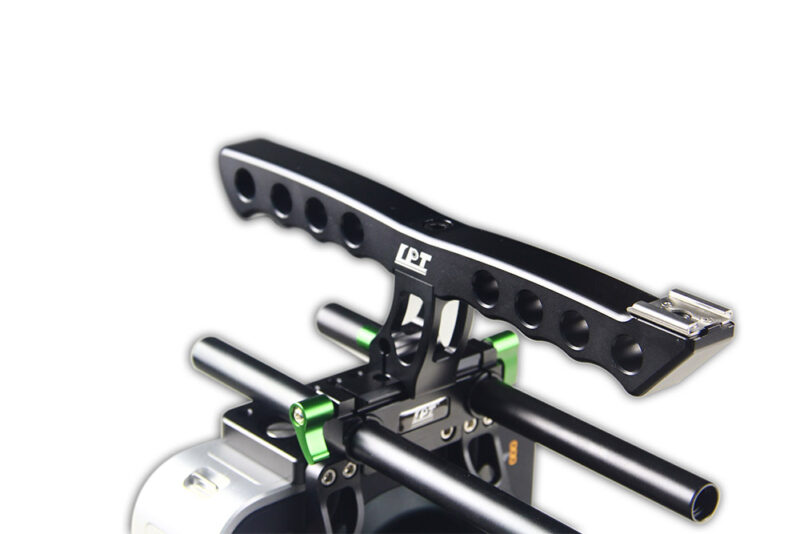 Lanparte BlackMagic Cinema Camera Cage - Image 4