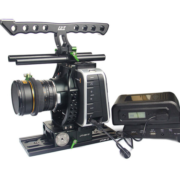 Lanparte BlackMagic Cinema Camera Basic kit