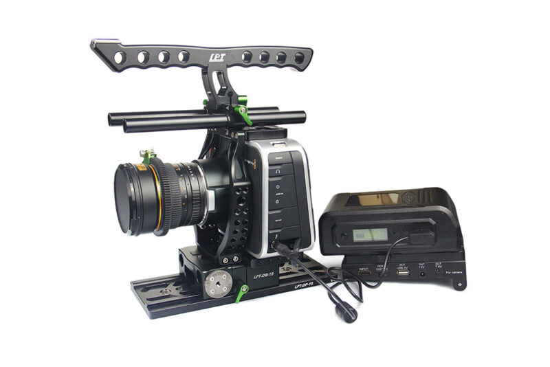 Lanparte BlackMagic Cinema Camera Basic kit