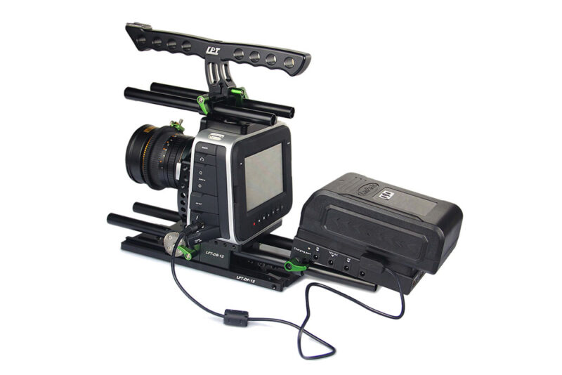 Lanparte BlackMagic Cinema Camera Basic kit - Image 2
