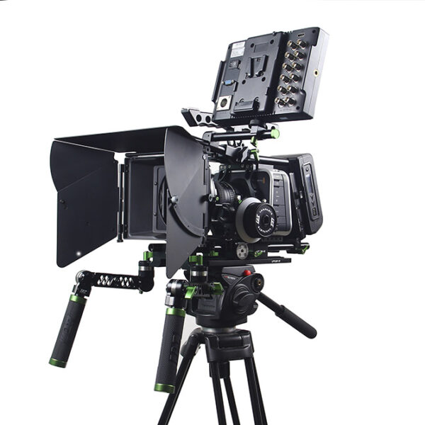 Lanparte BlackMagic Cinema Camera Complete kit
