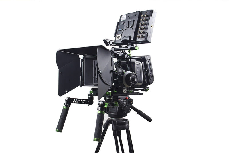 Lanparte BlackMagic Cinema Camera Complete kit