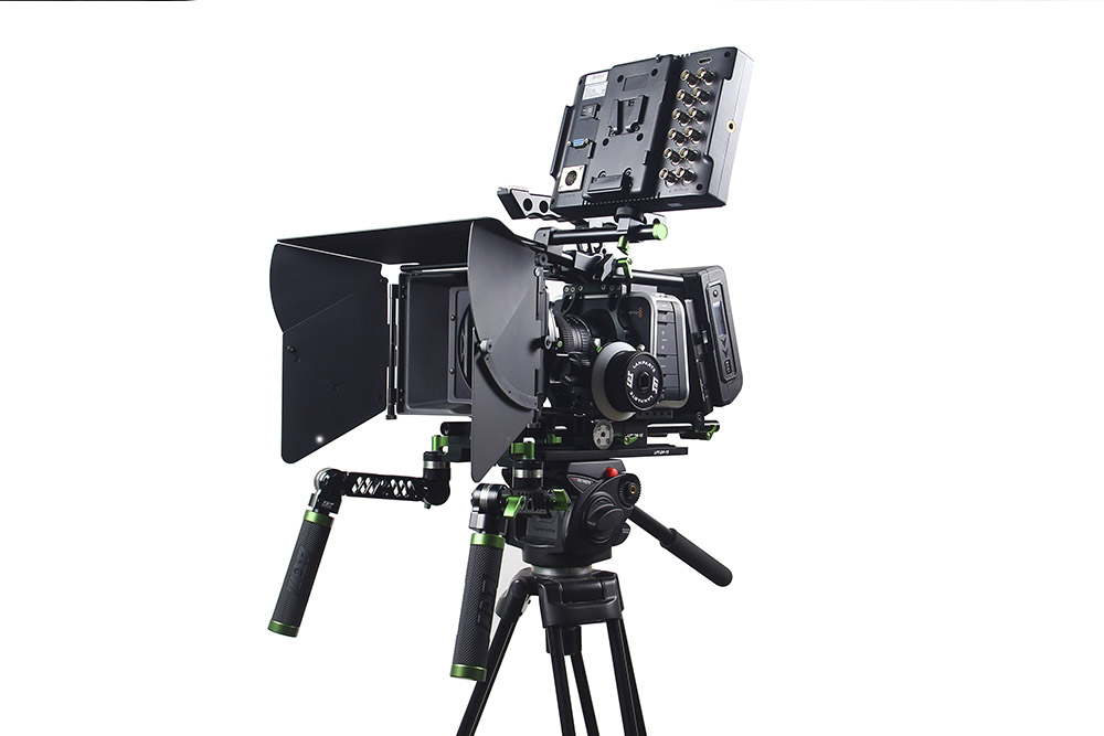 Lanparte BlackMagic Cinema Camera Complete kit