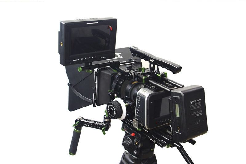 Lanparte BlackMagic Cinema Camera Complete kit - Image 5