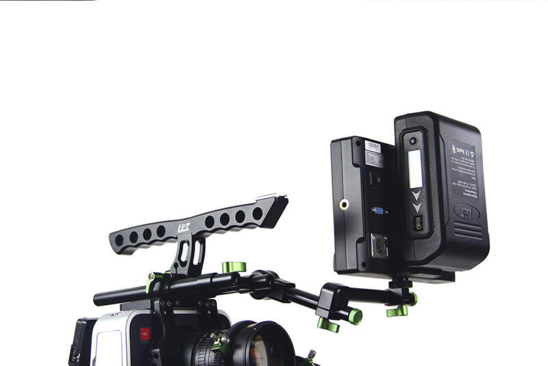 Lanparte BlackMagic Cinema Camera Complete kit - Image 7