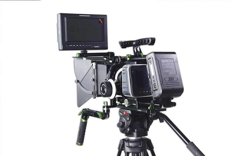Lanparte BlackMagic Cinema Camera Complete kit - Image 2