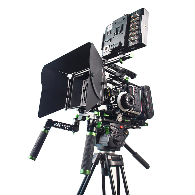 Lanparte BlackMagic Cinema Camera Complete kit - Image 3