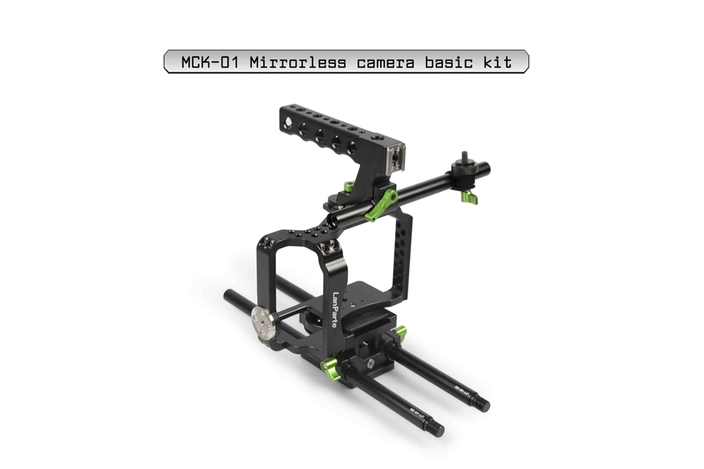 Lanparte Mirrorless Camera Basic Cage