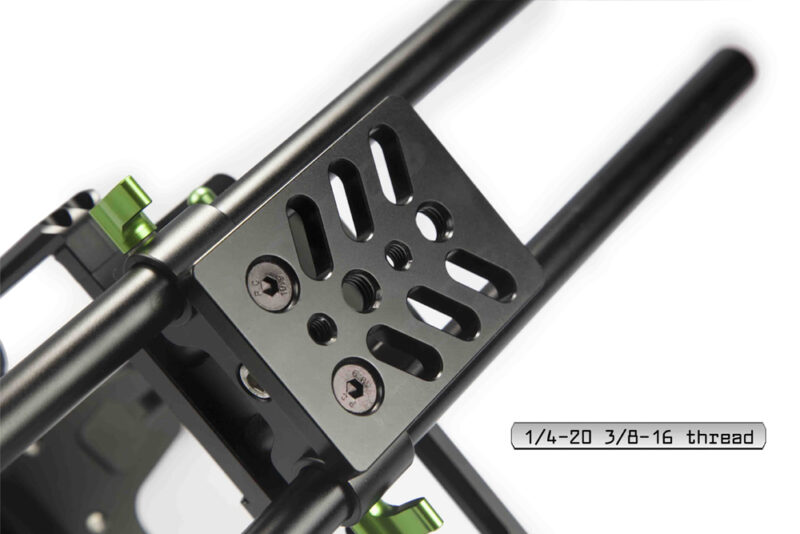 Lanparte Mirrorless Camera Basic Cage - Image 3