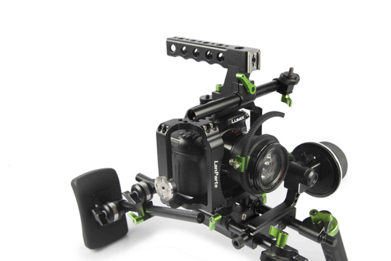 Lanparte Mirrorless Camera Basic Kit - Image 2