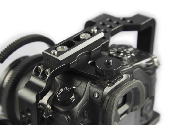 Lanparte Mirrorless Camera Basic Kit - Image 4