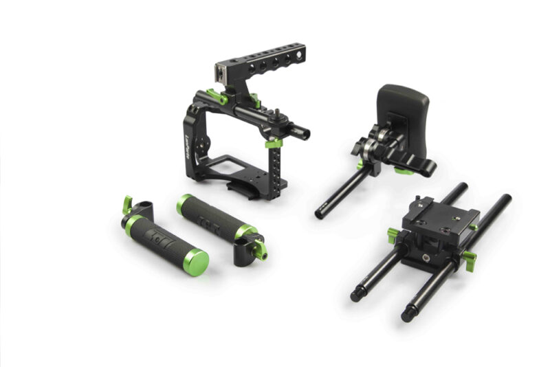 Lanparte Mirrorless Camera Basic Kit - Image 6