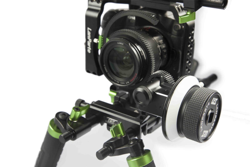 Lanparte Mirrorless Camera Basic Kit - Image 7