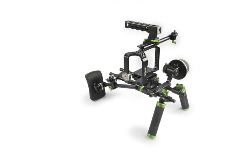 Lanparte Mirrorless Camera Basic Kit - Image 9