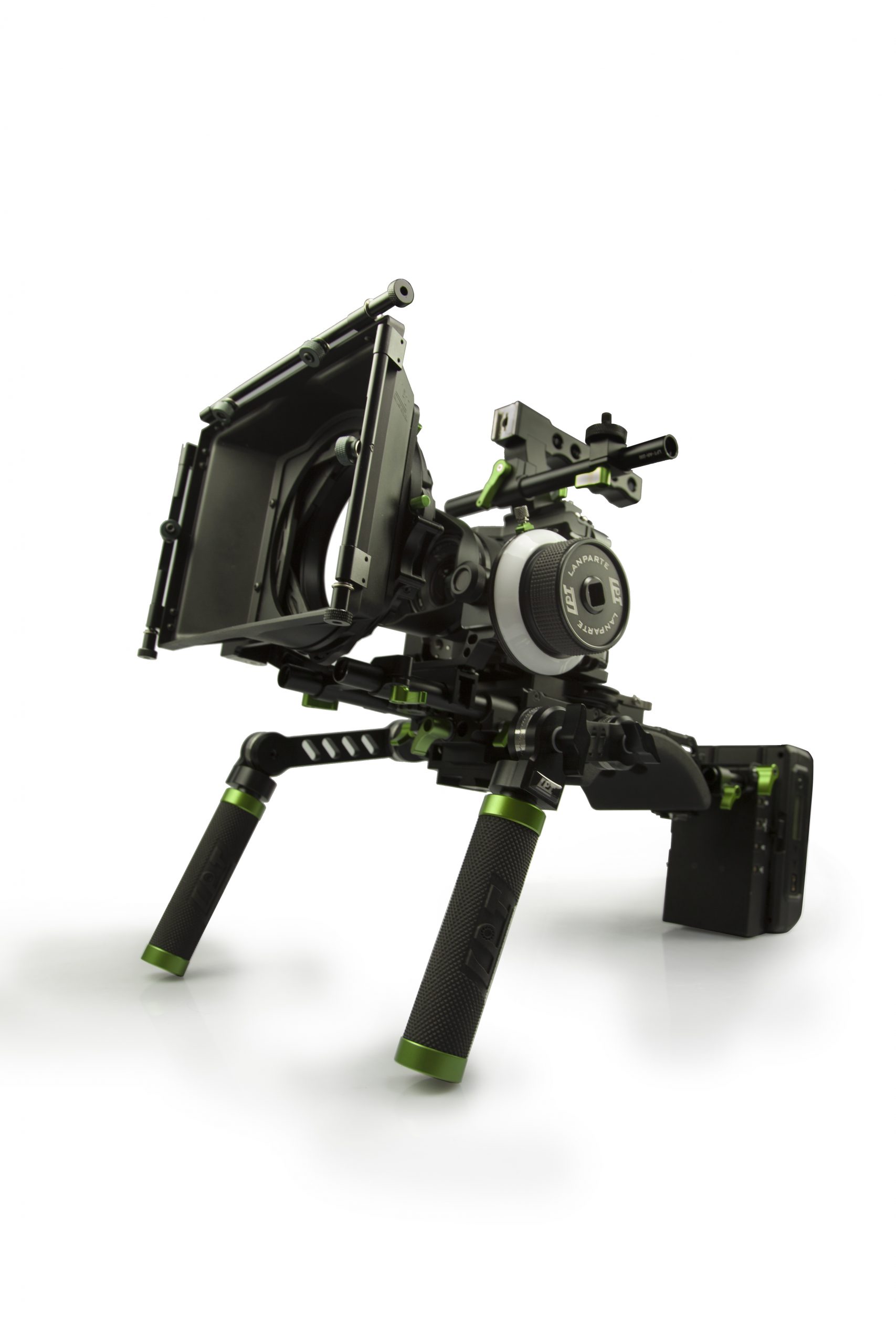 Lanparte Mirrorless Camera Complete Kit