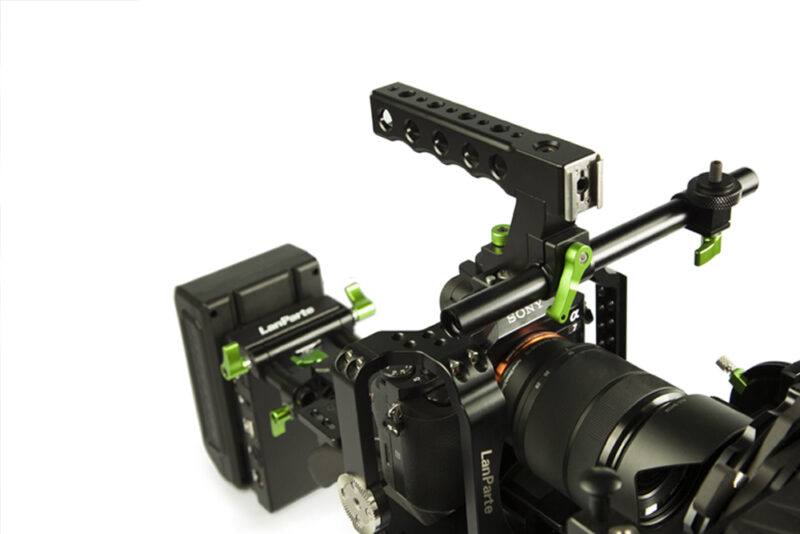Lanparte Mirrorless Camera Complete Kit - Image 2