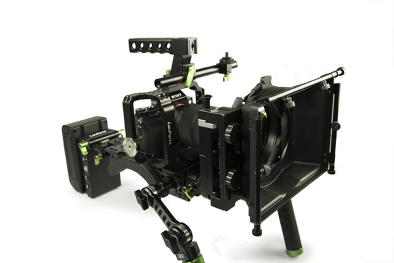 Lanparte Mirrorless Camera Complete Kit - Image 4