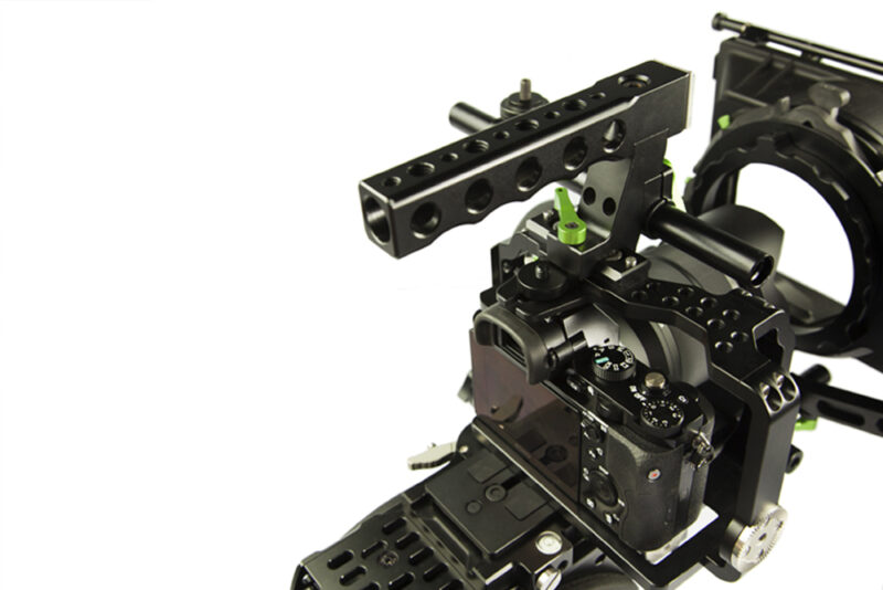 Lanparte Mirrorless Camera Complete Kit - Image 5