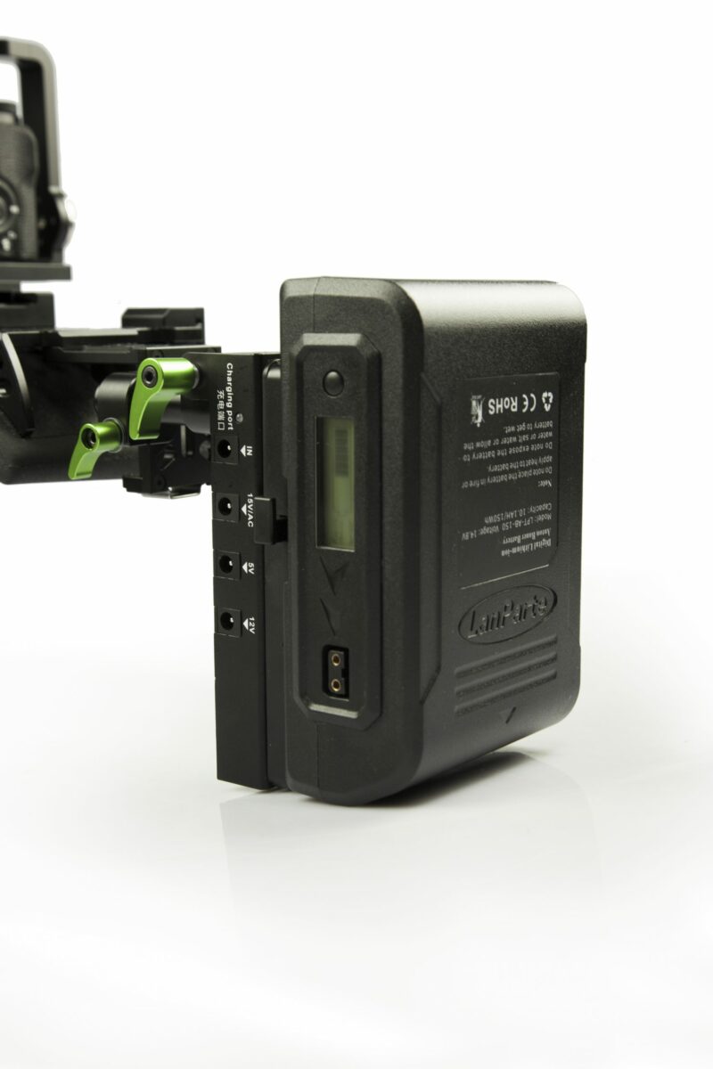 Lanparte Mirrorless Camera Complete Kit - Image 14