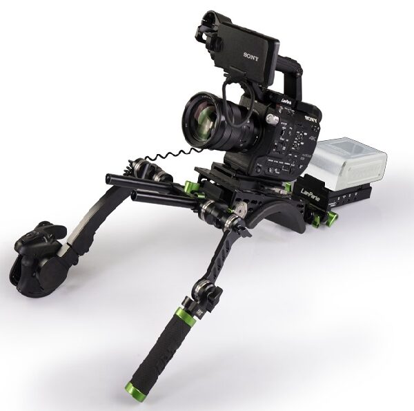 Lanparte Basic Handle Kit for SONY FS5 Camera
