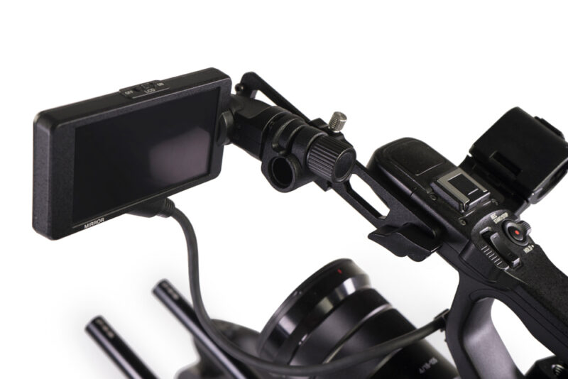 Lanparte Basic Handle Kit for SONY FS5 Camera - Image 5