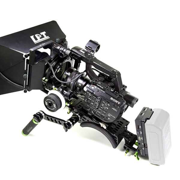 Lanparte FS5K-03 Complete Kit for SONY FS5 Camera