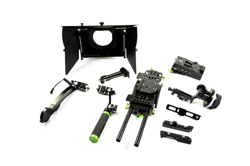 Lanparte FS5K-03 Complete Kit for SONY FS5 Camera - Image 4