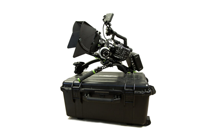 Lanparte FS5K-03 Complete Kit for SONY FS5 Camera - Image 2