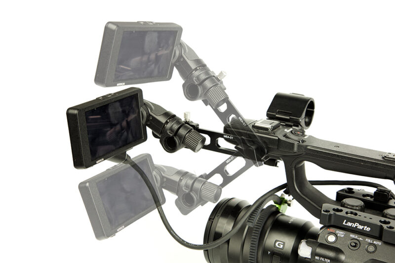 Lanparte FS5K-03 Complete Kit for SONY FS5 Camera - Image 7