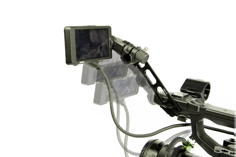Lanparte FS5K-03 Complete Kit for SONY FS5 Camera - Image 8