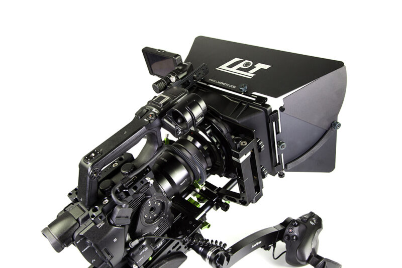 Lanparte FS5K-03 Complete Kit for SONY FS5 Camera - Image 11