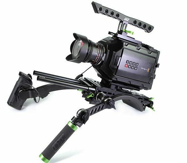 Lanparte URSA mini basic shoulder kit
