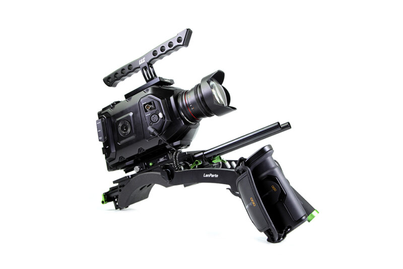 Lanparte URSA mini basic shoulder kit - Image 2