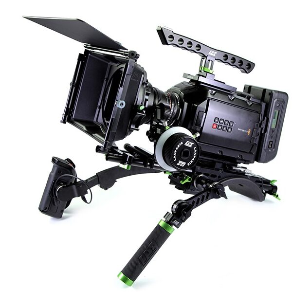 Lanparte URSA mini Pro shoulder kit