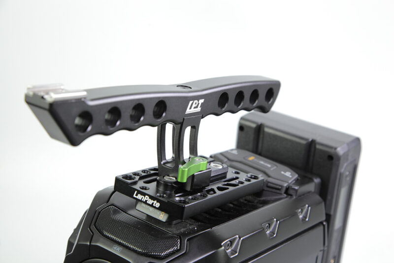 Lanparte URSA mini Pro shoulder kit - Image 8