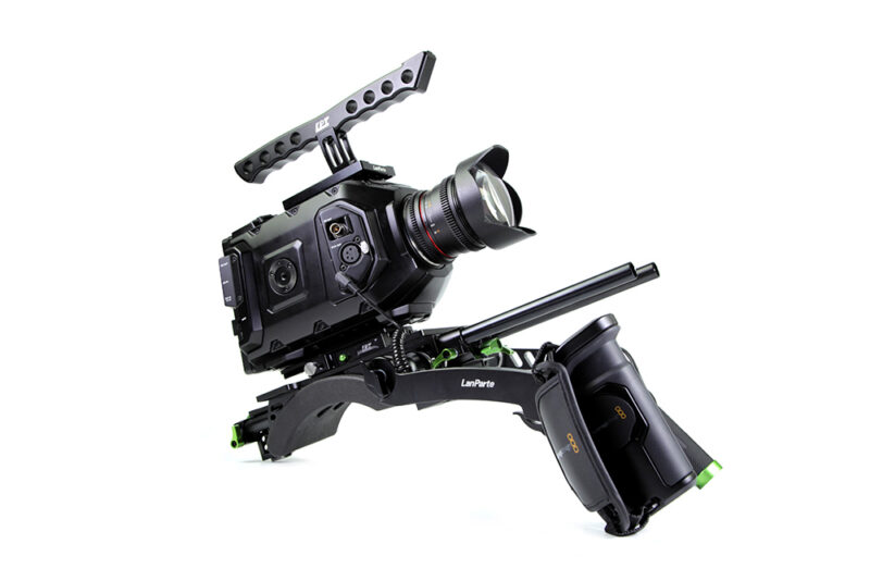Lanparte URSA mini Pro shoulder kit - Image 9