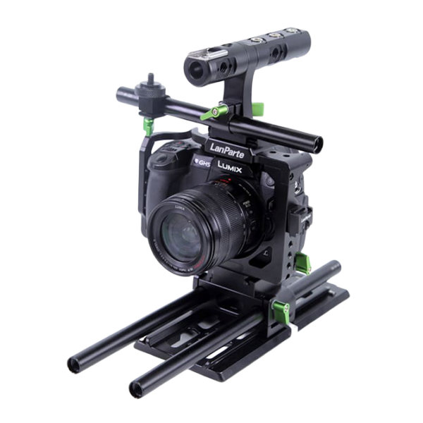 GH5 camera kit