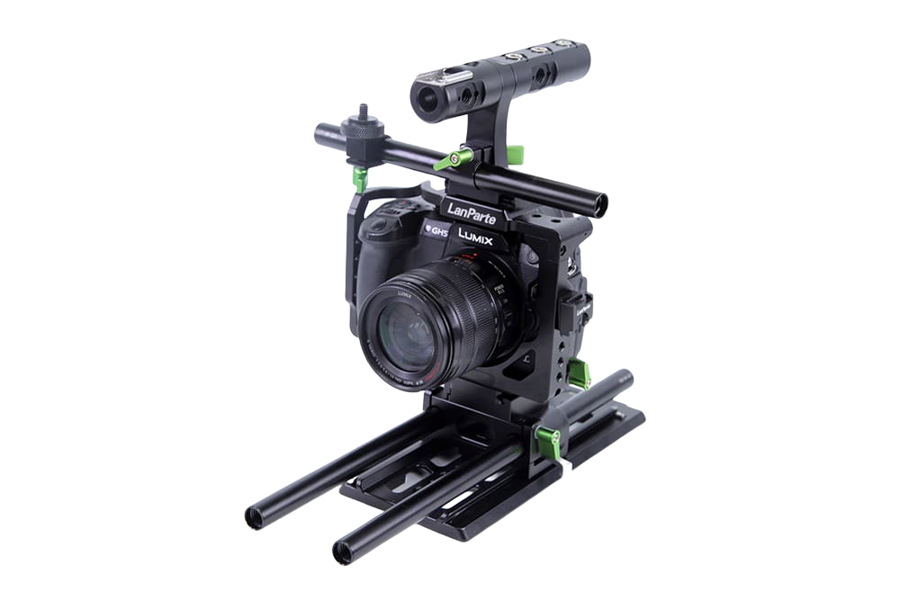 GH5 camera kit