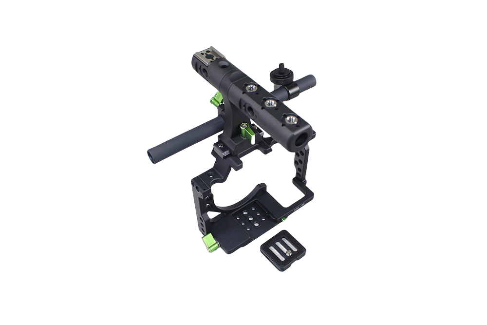 LanParte FANS Series Cage for Sony a7 Series