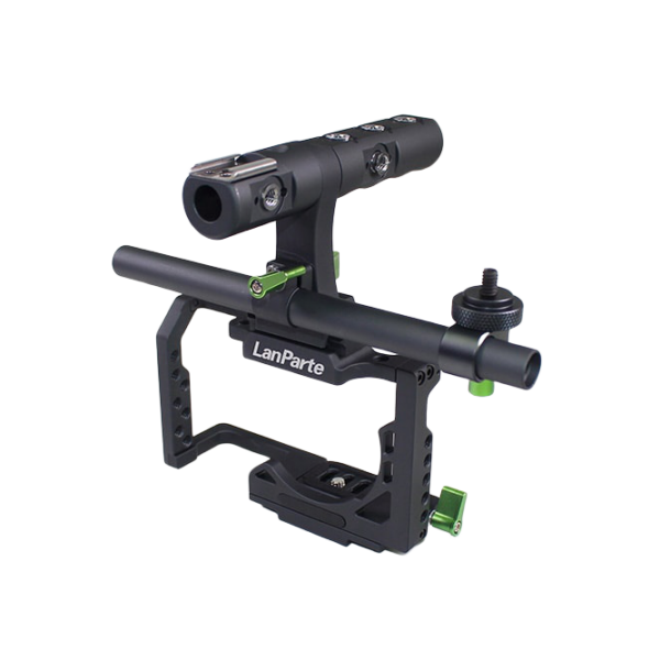 LanParte FANS Series Cage for Sony a6000 Series